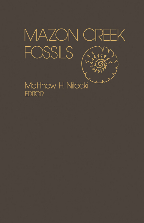 Mazon Creek Fossils - 