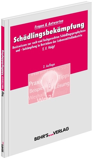 Sch&auml;dlingsbek&auml;mpfung - Thomas F. Voigt