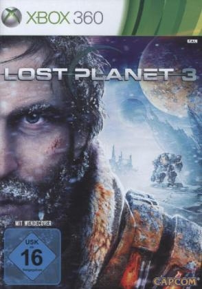 Lost Planet 3, Xbox360-DVD