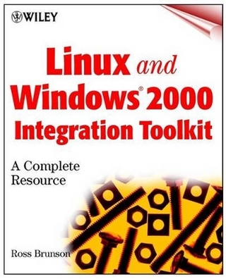 Linux and Windows 2000 Integration Toolkit