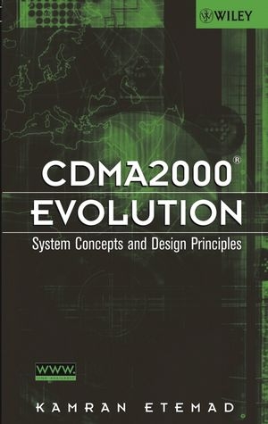 CDMA2000 Evolution - Kamran Etemad