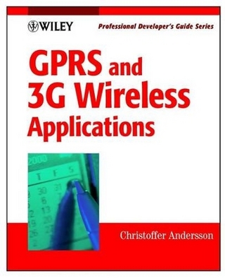 GPRS and 3G Wireless Applications