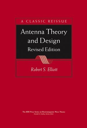 Antenna Theory & Design - Robert S. Elliott