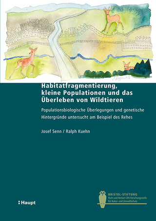 Habitatfragmentierung, kleine Populationen und das Überleben von Wildtieren
