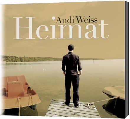 Heimat, Audio-CD - Andi Weiss