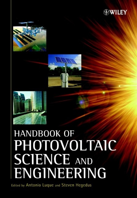 Handbook of Photovoltaic Science and Engineering - 