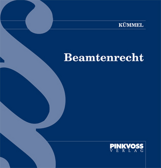 Beamtenrecht