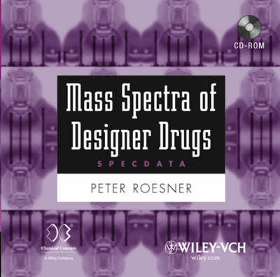 Mass Spectra of Designer Drugs (SpecData) - Peter Roesner