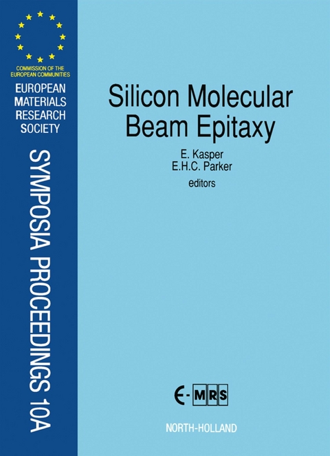 Silicon Molecular Beam Epitaxy - 