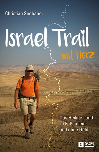 Israel Trail mit Herz