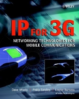 IP for 3G - Dave Wisely, Philip Eardley, Louise Burness