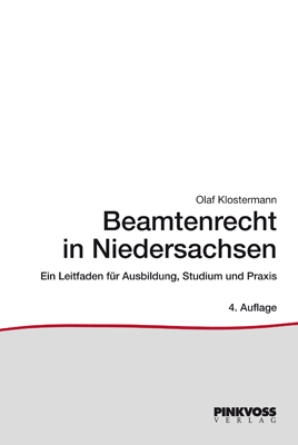 Beamtenrecht in Niedersachsen