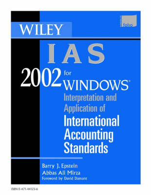 Wiley IAS - Barry J. Epstein, Abbas A. Mirza