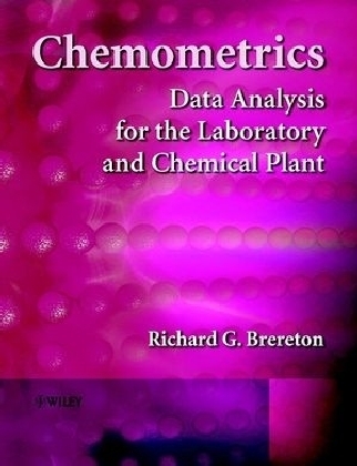 Chemometrics - Richard G. Brereton