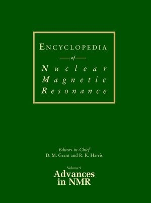 Encyclopedia of Nuclear Magnetic Resonance, Volume 9