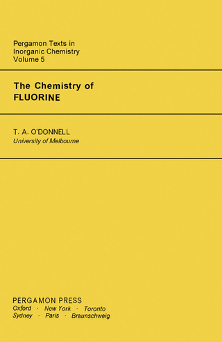 Chemistry of Fluorine
