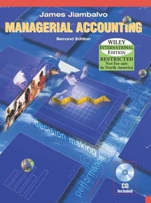 Managerial Accounting