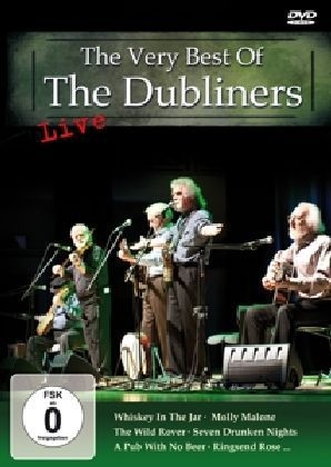The Very Best of the Dubliners, 1 DVD