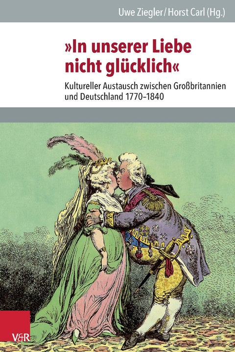 &raquo;In unserer Liebe nicht gl&uuml;cklich&laquo; - 