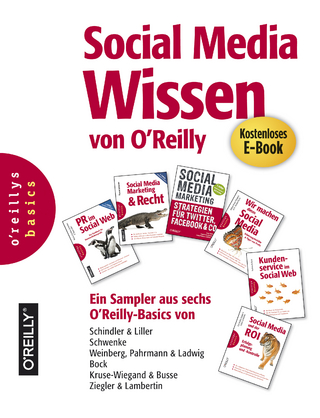 Social Media Wissen Von O'Reilly - Ein Sampler Aus Sechs O'Reilly-Basics
