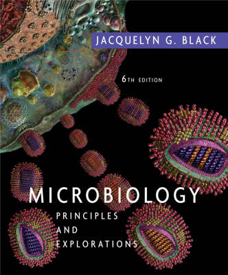 Microbiology - Jacquelyn G. Black