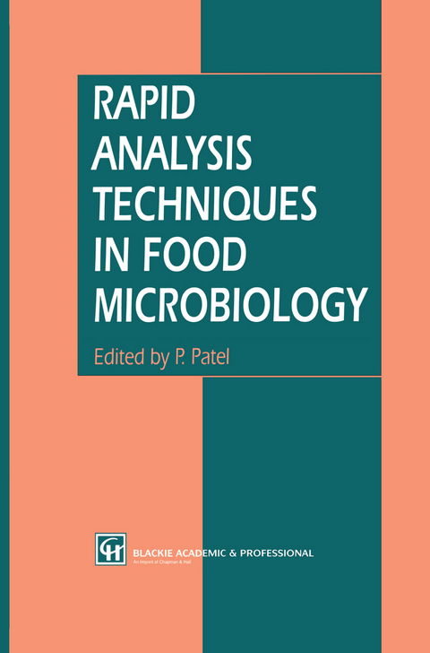 Rapid Analysis Techniques in Food Microbiology - 