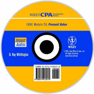 CPA Examination Review Impact Audios