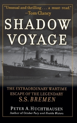 Shadow Voyage - Peter A. Huchthausen