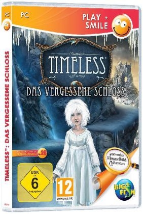 Timeless, Das vergessene Schloss, DVD-ROM