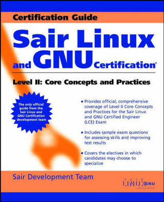 SAIR Linux and GNU Certification