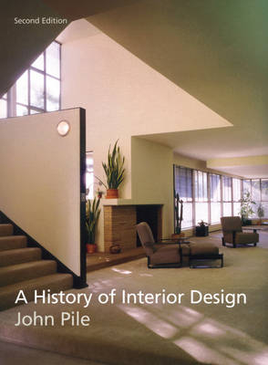 A History of Interior Design - John Pile