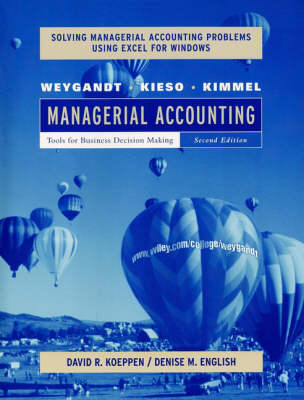 Managerial Accounting