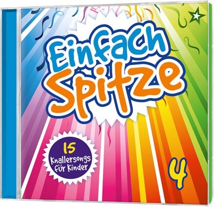 CD Einfach Spitze, Vol. 4