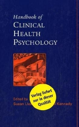 Handbook of Clinical Health Psychology - 