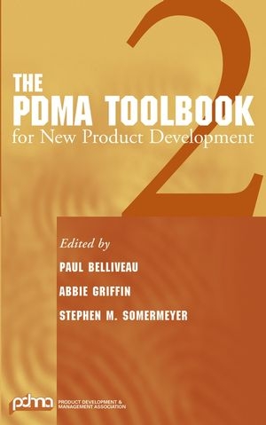 The PDMA ToolBook 2 for New Product Development - 