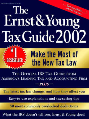 The Ernst & Young Tax Guide -  Ernst &  Young