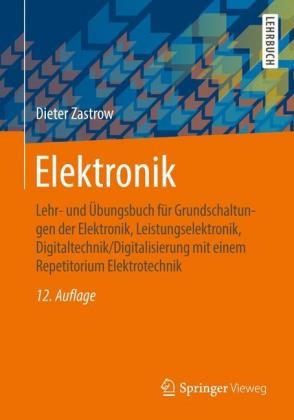 Elektronik - Dieter Zastrow