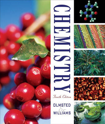Chemistry - John A. Olmsted, Gregory M. Williams