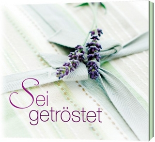 Sei getröstet, 1 Audio-CD