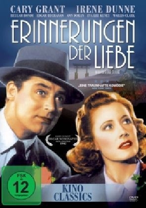 Erinnerungen der Liebe, 1 DVD