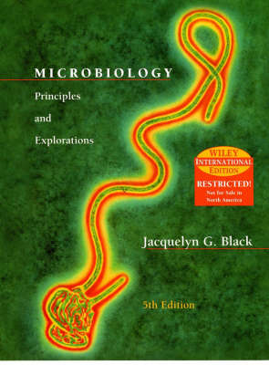 Microbiology - Jacquelyn G. Black