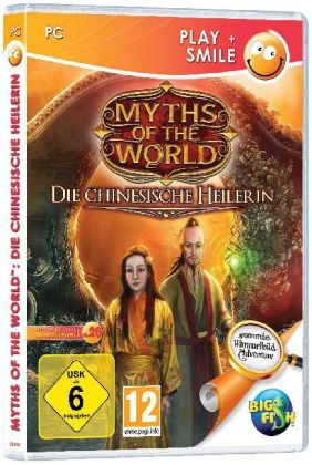 Myths of the World: Die chinesische Heilerin, DVD-ROM