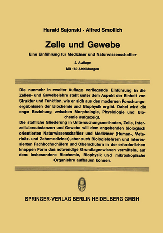 Zelle und Gewebe