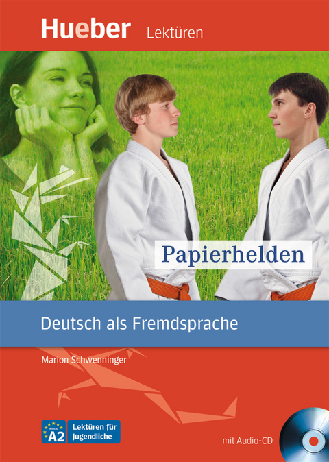 Papierhelden - Marion Schwenninger