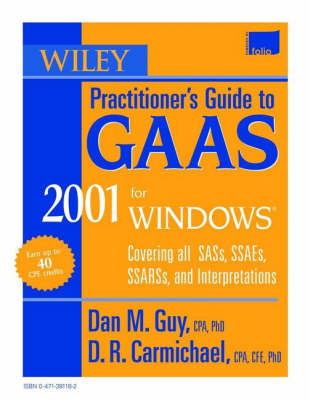 Wiley Practitioner's Guide to GAAS