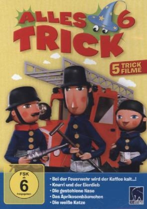 Alles Trick. Tl.6, 1 DVD