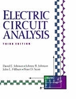 Electric Circuit Analysis - David E. Johnson, Johnny R. Johnson, John L. Hilburn, Peter D. Scott