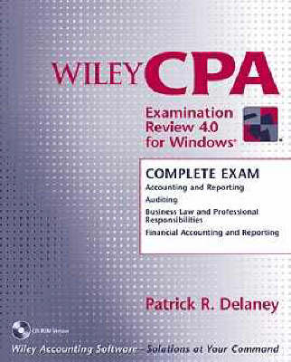 C.P.A.Examination Review - Irvin N. Gleim, Patrick R. Delaney