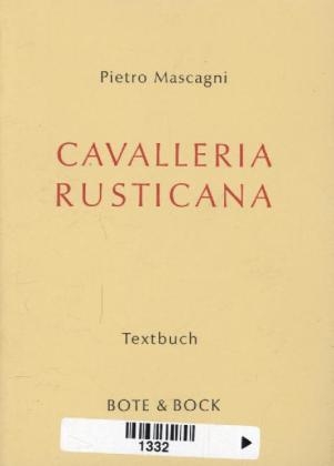 Cavalleria rusticana - 