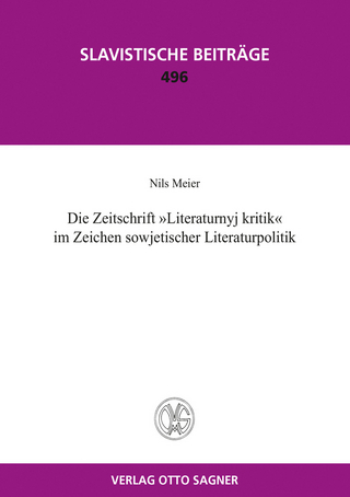 Die Zeitschrift 